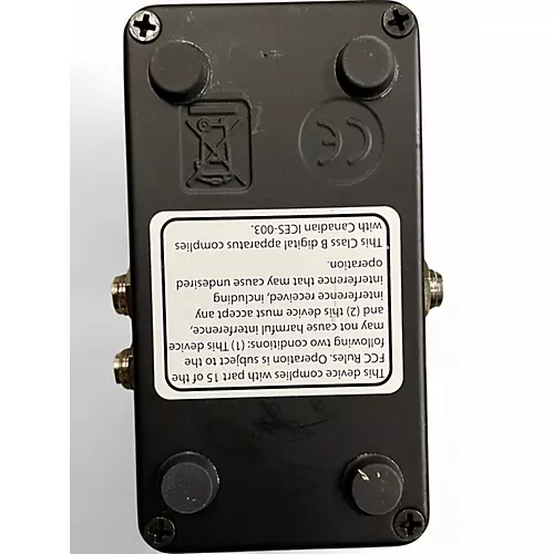 Used Electro-Harmonix Oceans 11  Reverb Effect Pedal