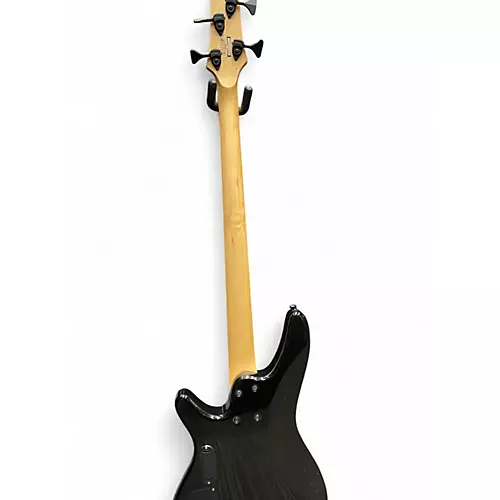 Used Ibanez SDGR BLACK Electric Bass Guitar BLACK