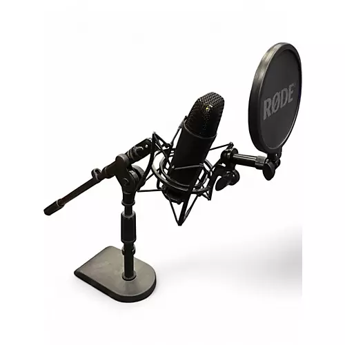 Used RODE NT1 Condenser Microphone