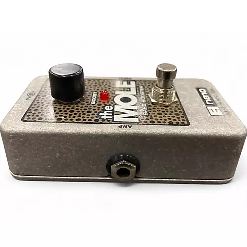 Used Electro-Harmonix The Mole Bass Booster Bass Effect Pedal
