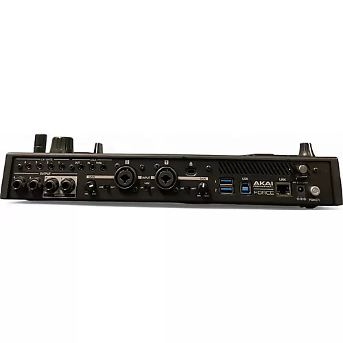 Used Akai Professional FORCE Production Controller