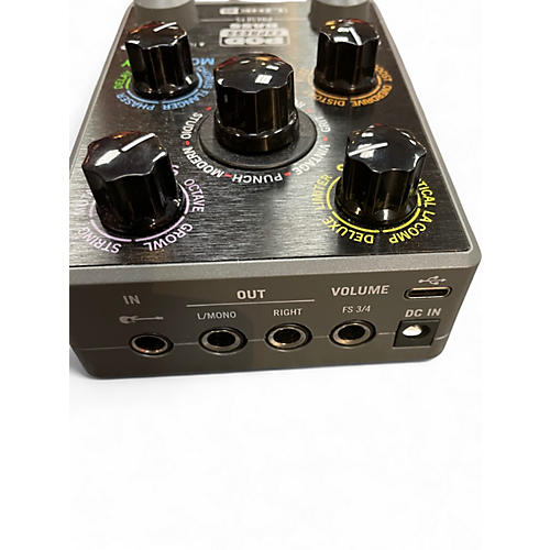 Used Line 6 POD EXPRESS BASS Effect Processor