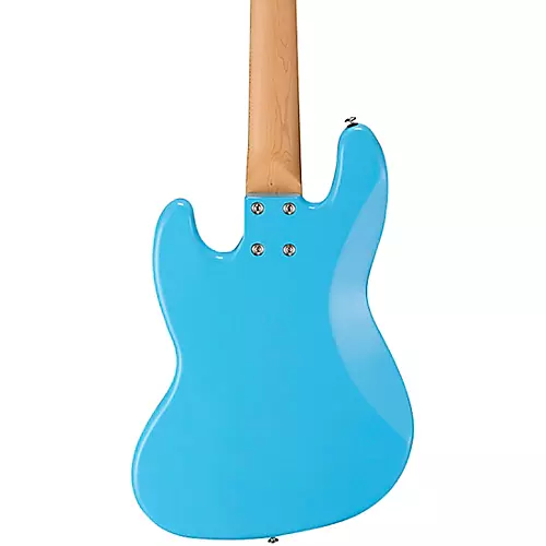 G&L Fullerton Deluxe JB-5 Electric Bass Old School Tobacco