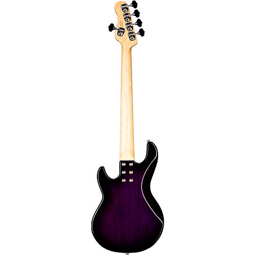 G&L CLF Research L-1000 Series 750 Electric Bass Graphite Metallic