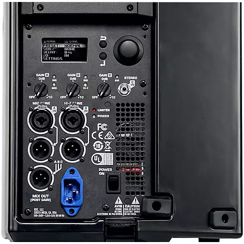 QSC K8.2 Powered 8