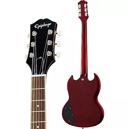 Epiphone SG Special P-90 Electric Guitar Faded Pelham Blue