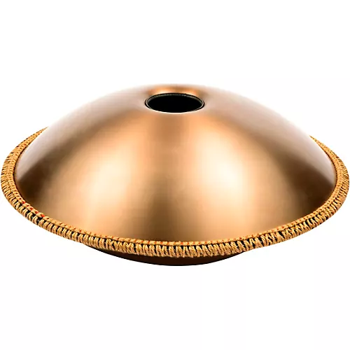 X8 Drums Genesis Handpan D Kurd With Bag and Stand