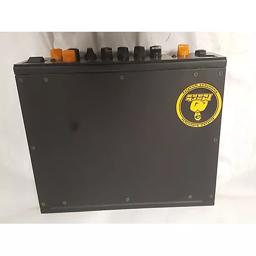 Used Markbass Little Mark Backline 250 250W Bass Amp Head