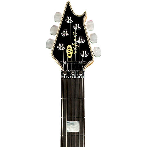 EVH Wolfgang USA Edward Van Halen Signature Electric Guitar Stealth Black
