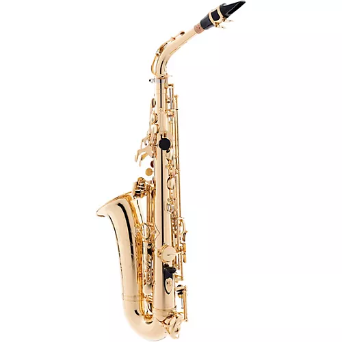 Yamaha YAS-82ZII Custom Series Alto Saxophone Silver Plated