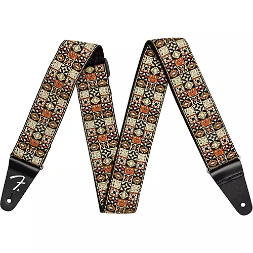 Fender Festival Strap Tan 2 in.