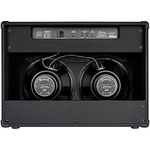 Kustom KG212FX 30W 2x12 Guitar Combo Amp