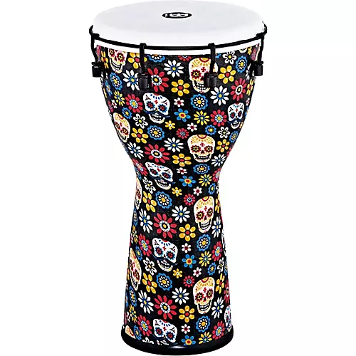 MEINL Alpine Synthetic Djembe 10 in. Simbra