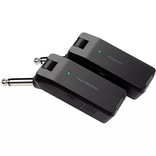 Ibanez WS1 Wireless Guitar System Black