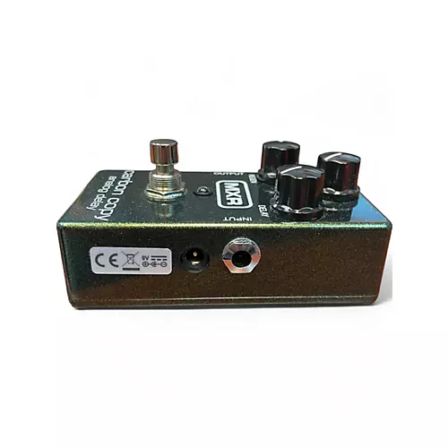 Used MXR Carbon Copy Effect Pedal