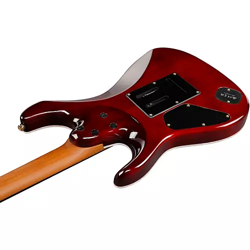 Ibanez AZ47P1Q Premium Electric Guitar Dragon Eye Burst