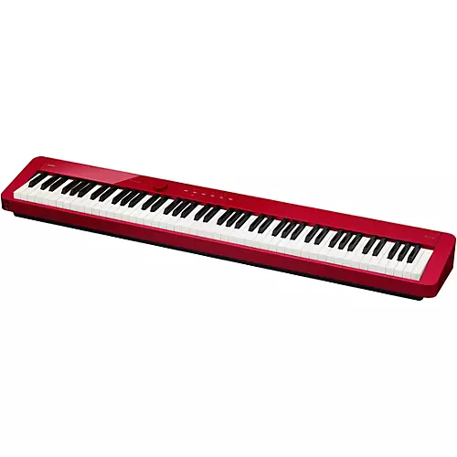 Casio PX-S1100 Privia Digital Piano Essentials Bundle White