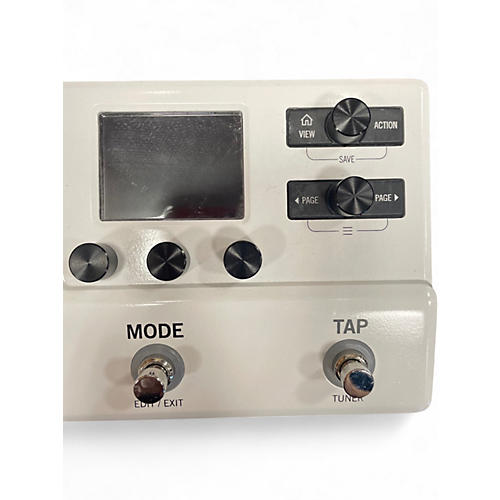 Used Line 6 HX Stomp XL Effect Processor