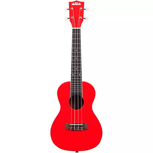 Kala KA-CANDY Concert Ukulele Lemon Drop Yellow