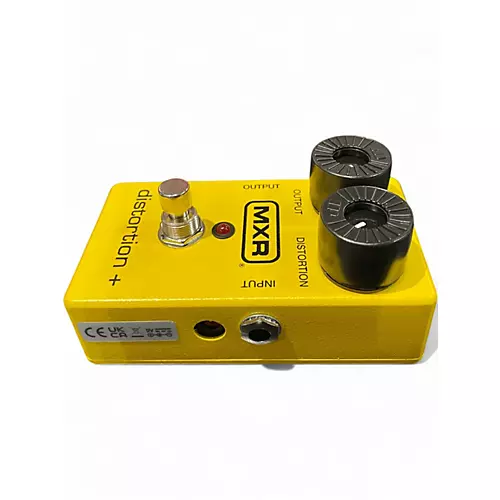 Used MXR M104 Distortion Plus Effect Pedal