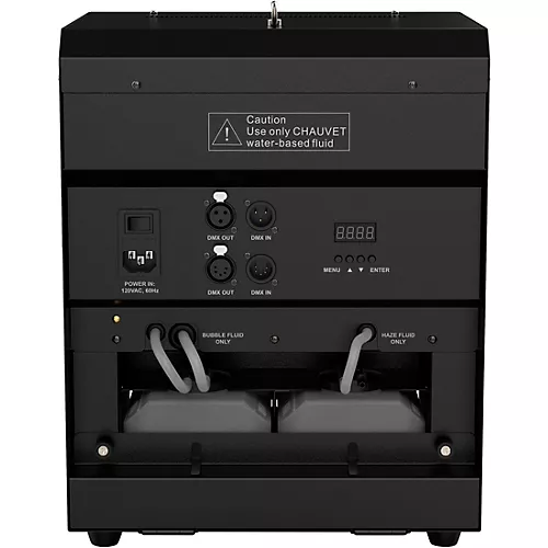 CHAUVET DJ Hurricane Bubble Haze Machine