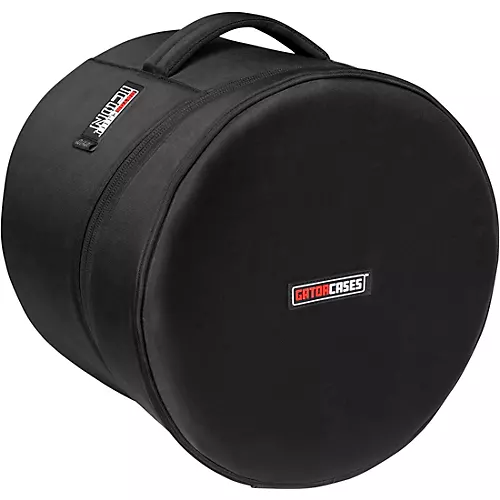 Gator Icon Tom Bag 14 x 10 in. Black