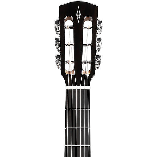 Alvarez LT60e 12-Fret Laureate Series 000 Acoustic-Electric Guitar Natural