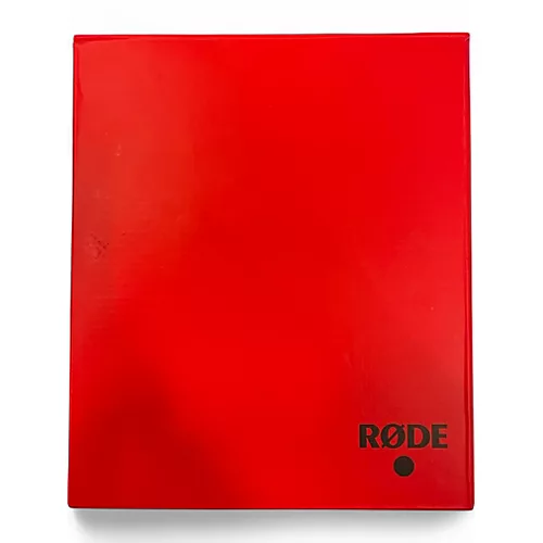 Used RODE NT1 Condenser Microphone