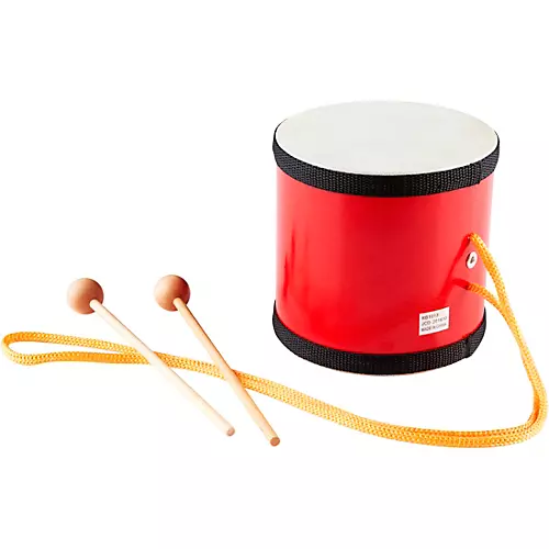 Rhythm Band Tom Tom With Mallets 5x7