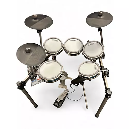 Used Simmons Titan 70 Electric Drum Set