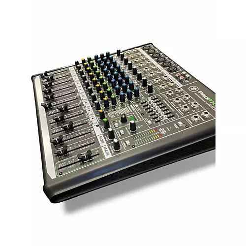 Used Mackie PROFX12 Unpowered Mixer