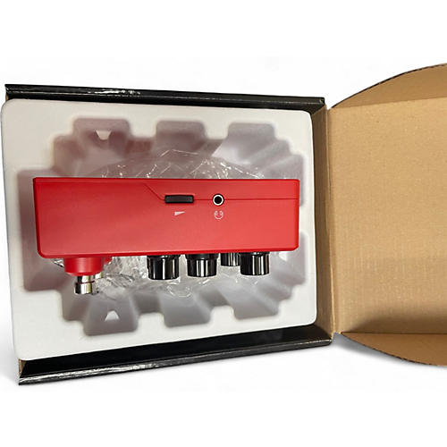 Used Line 6 Pocket Pod Express Amp Modeler Effect Processor