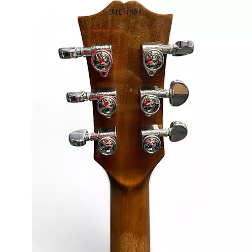 Used Caldwell MC Custom Tobacco Burst Electric Bass Guitar Tobacco Burst