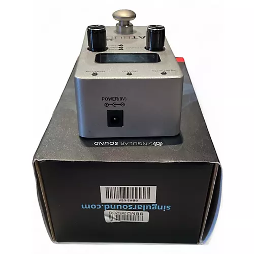 Used Singular Sound BeatBuddy MINI 2 Drum Machine