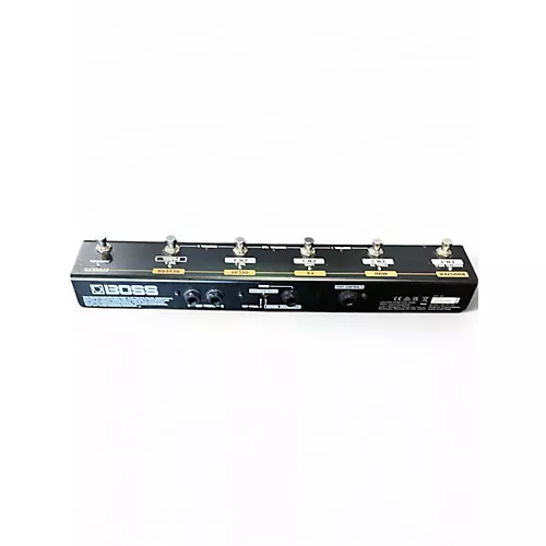 Used BOSS GAFC Footswitch
