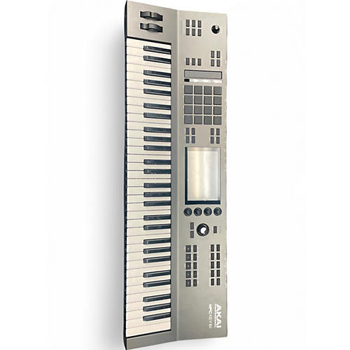 Used Akai Professional MPC Key 61 Keyboard Workstation
