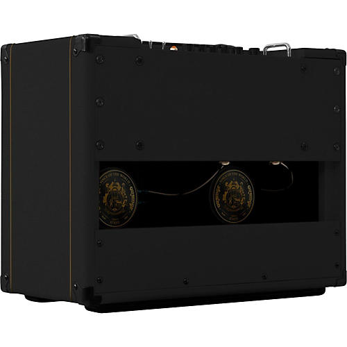 Orange Amplifiers Rocker 32 30W 2x10 Tube Guitar Combo Amplifier Black
