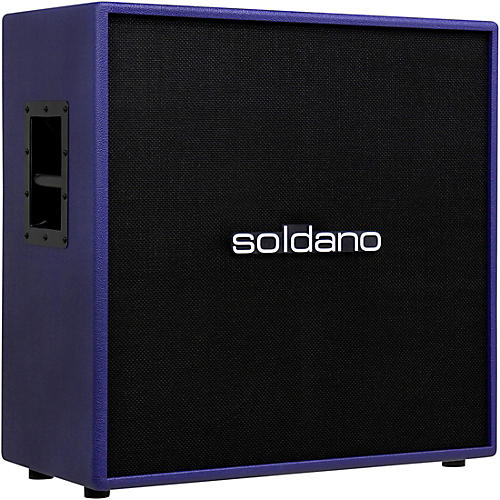 Soldano 4x12 Vintage 30 Cab Snakeskin