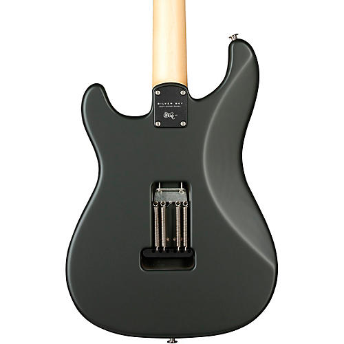 PRS Silver Sky With Maple Fretboard Electric Guitar Faded Black Tee Satin