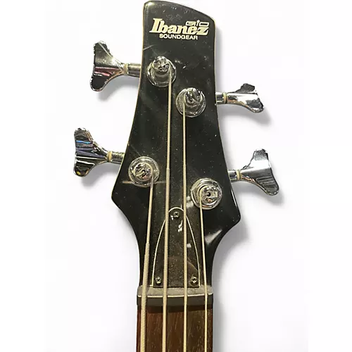 Used Ibanez GSR200 Jewel Blue Electric Bass Guitar Jewel Blue