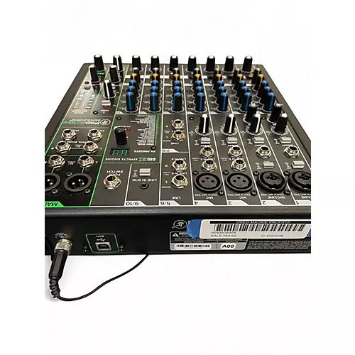 Used Mackie ProFX10 Unpowered Mixer