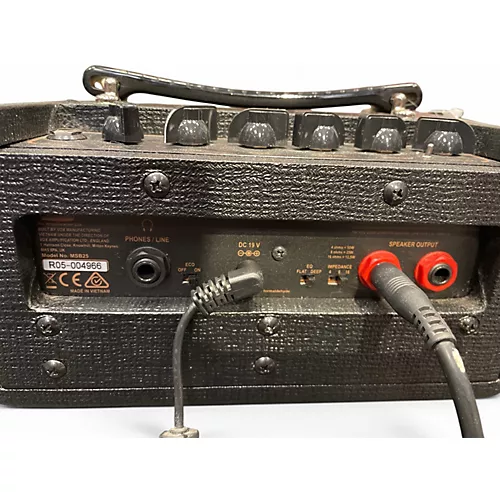 Used VOX MSB25 Mini Superbeetle 25W 1x10 Guitar Stack