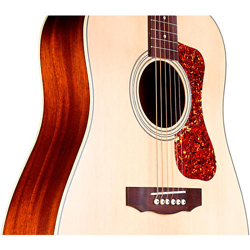 Guild D-240E Dreadnought Acoustic-Electric Guitar Natural