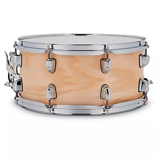 Premier Artist Birch Snare Drum 13 x 7 in. Natural Ash