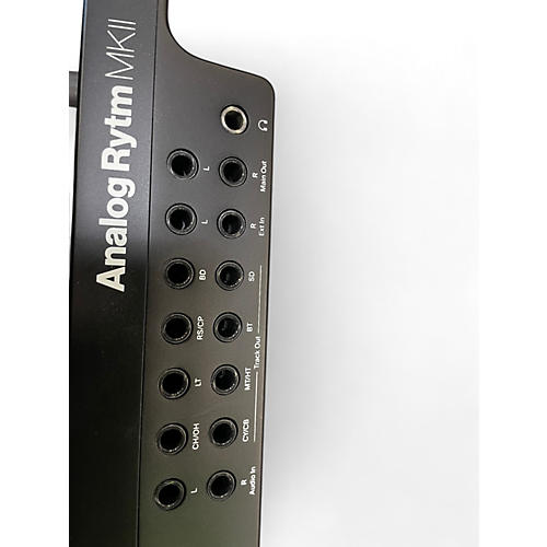 Used Elektron ANALOG RYTM Production Controller