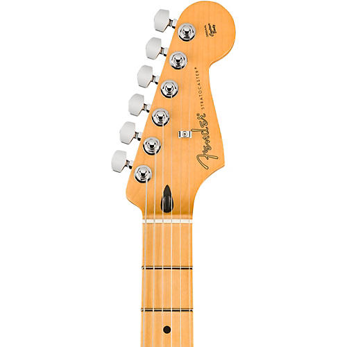 Fender Player II Modified Stratocaster Maple Fingerboard Electric Guitar Harvest Green Metallic