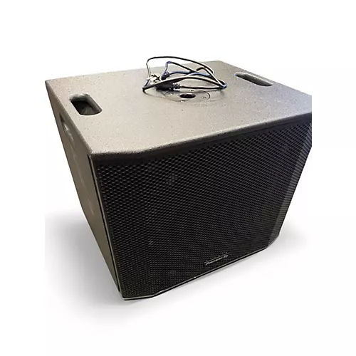 Used Pioneer DJ XPRS1152S Powered Subwoofer
