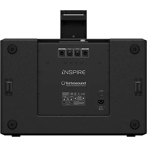 Turbosound iP3000 Portable Powered Line Array Column PA System