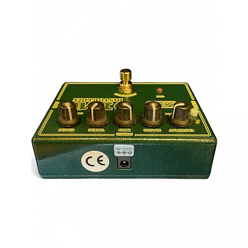 Used MXR DD11 Dime Distortion Effect Pedal