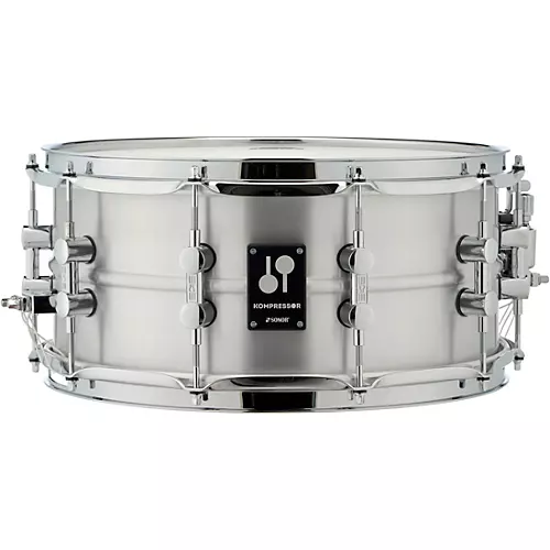 SONOR Kompressor Aluminum Snare Drum 14 x 5.75 in.